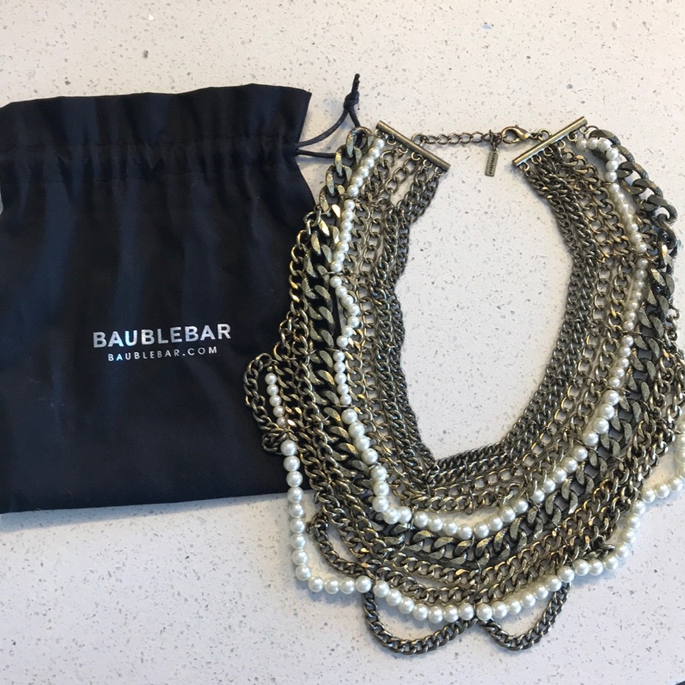 Baublebar Statement Necklace